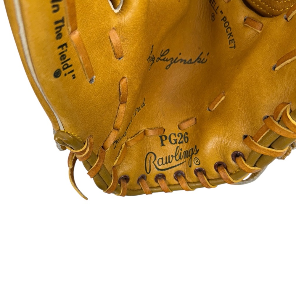 Rawlings Greg Luzinski Baseball Softball Glove Pg… - image 7